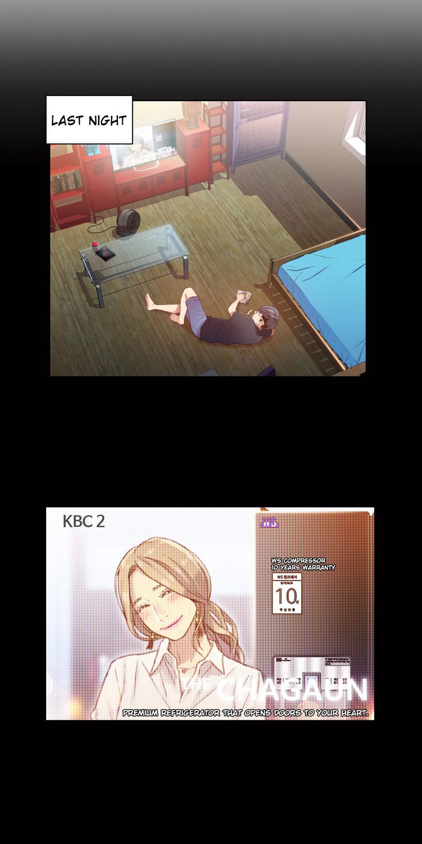 Sweet Guy Chapter 35 page 5 - Chapter 35