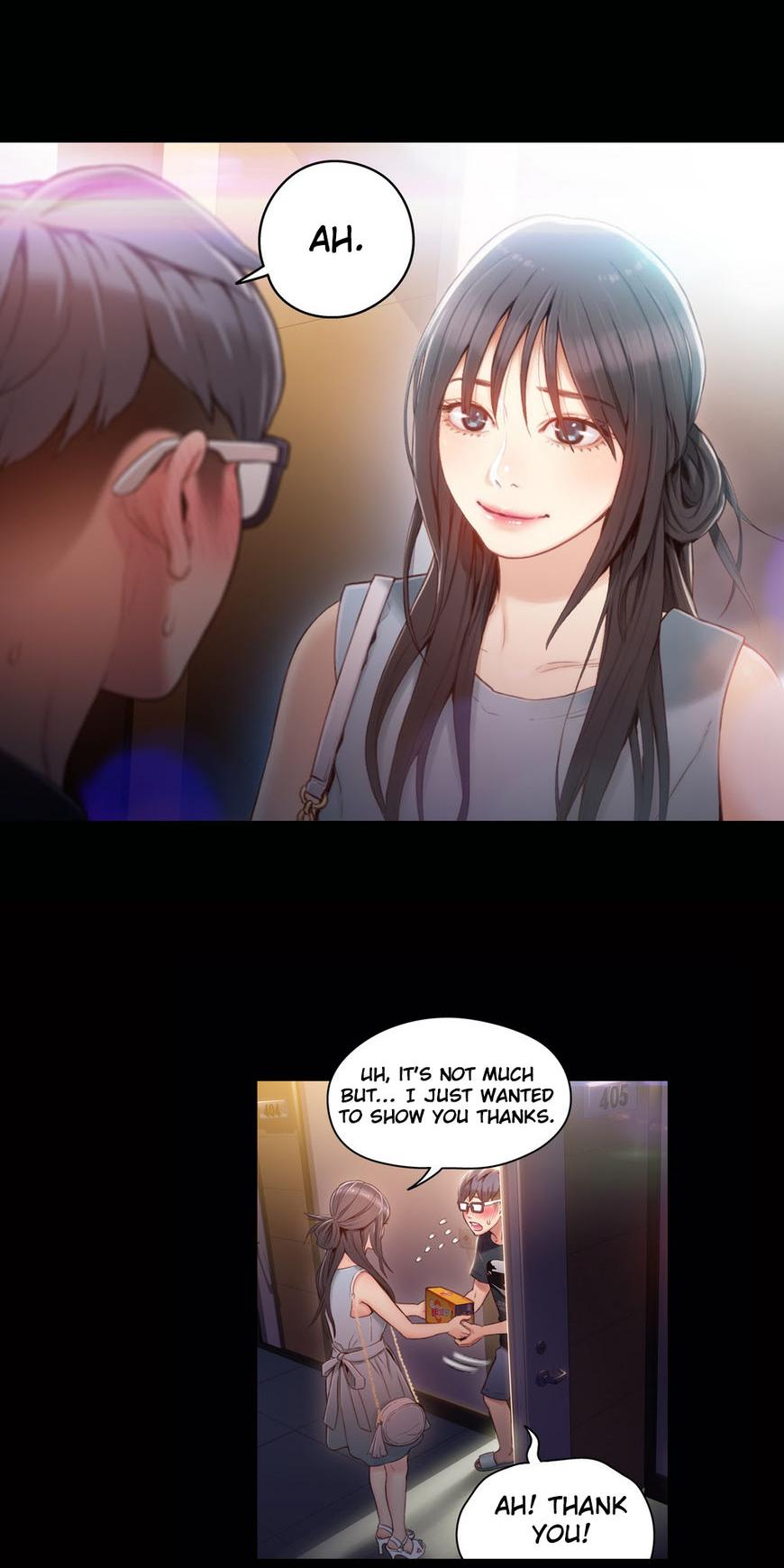 Sweet Guy Chapter 35 page 7 - Chapter 35