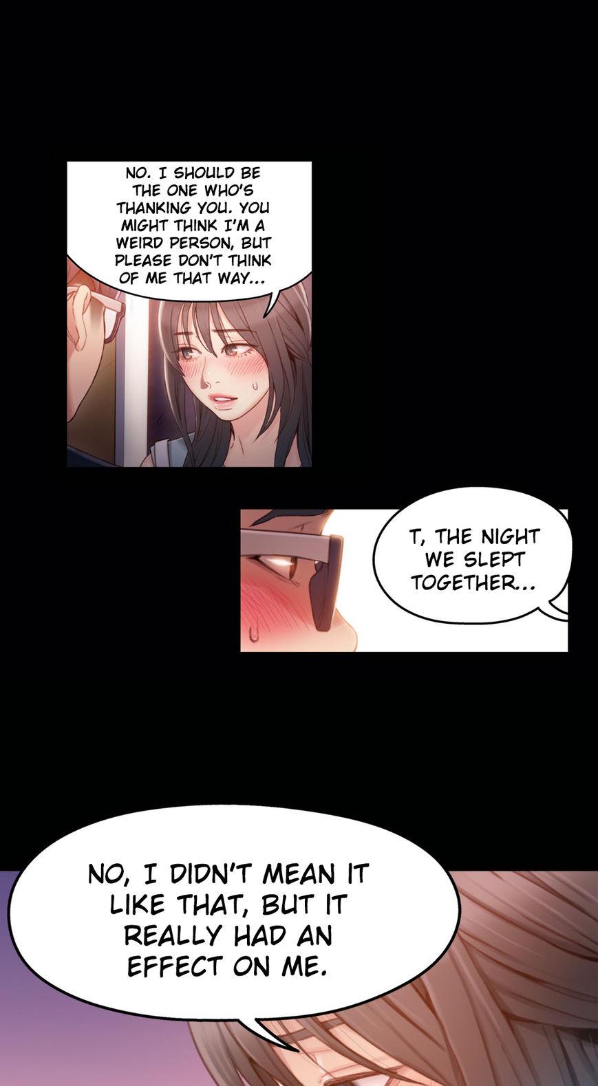Sweet Guy Chapter 35 page 8 - Chapter 35