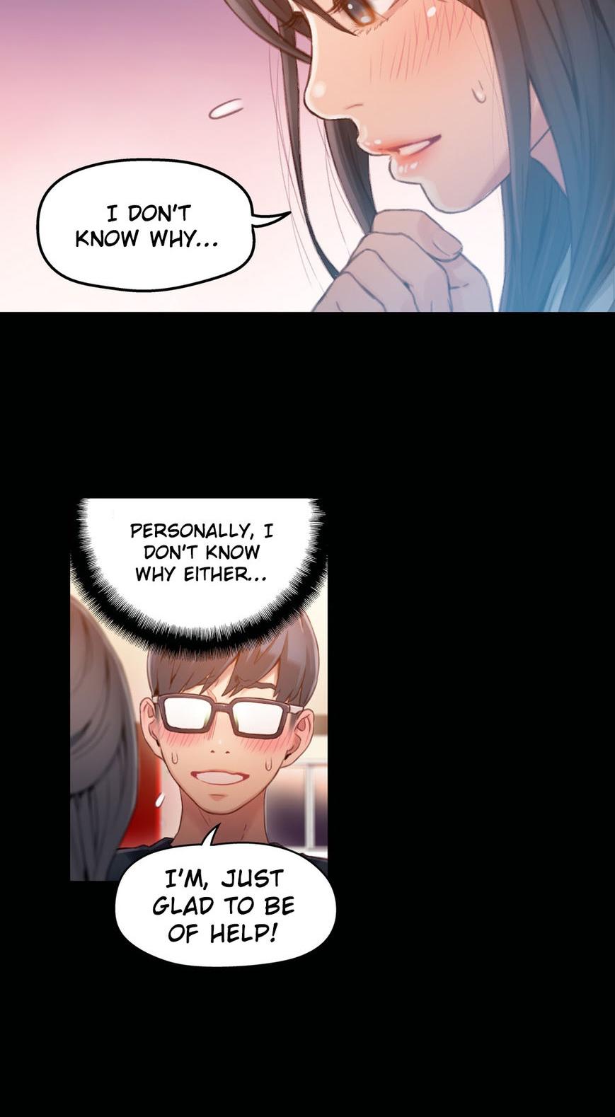 Sweet Guy Chapter 35 page 9 - Chapter 35