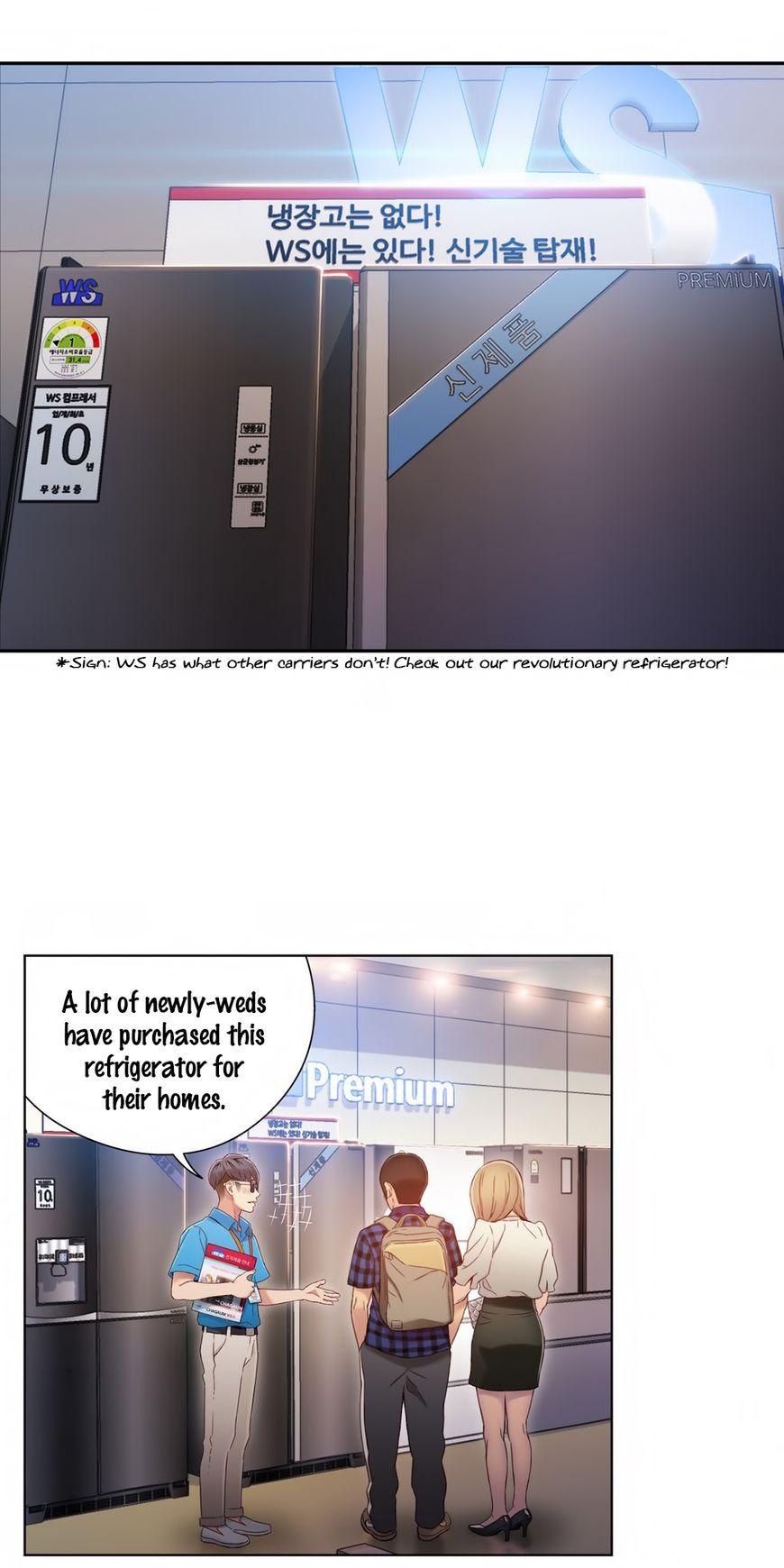 Sweet Guy Chapter 38 page 10 - Chapter 38