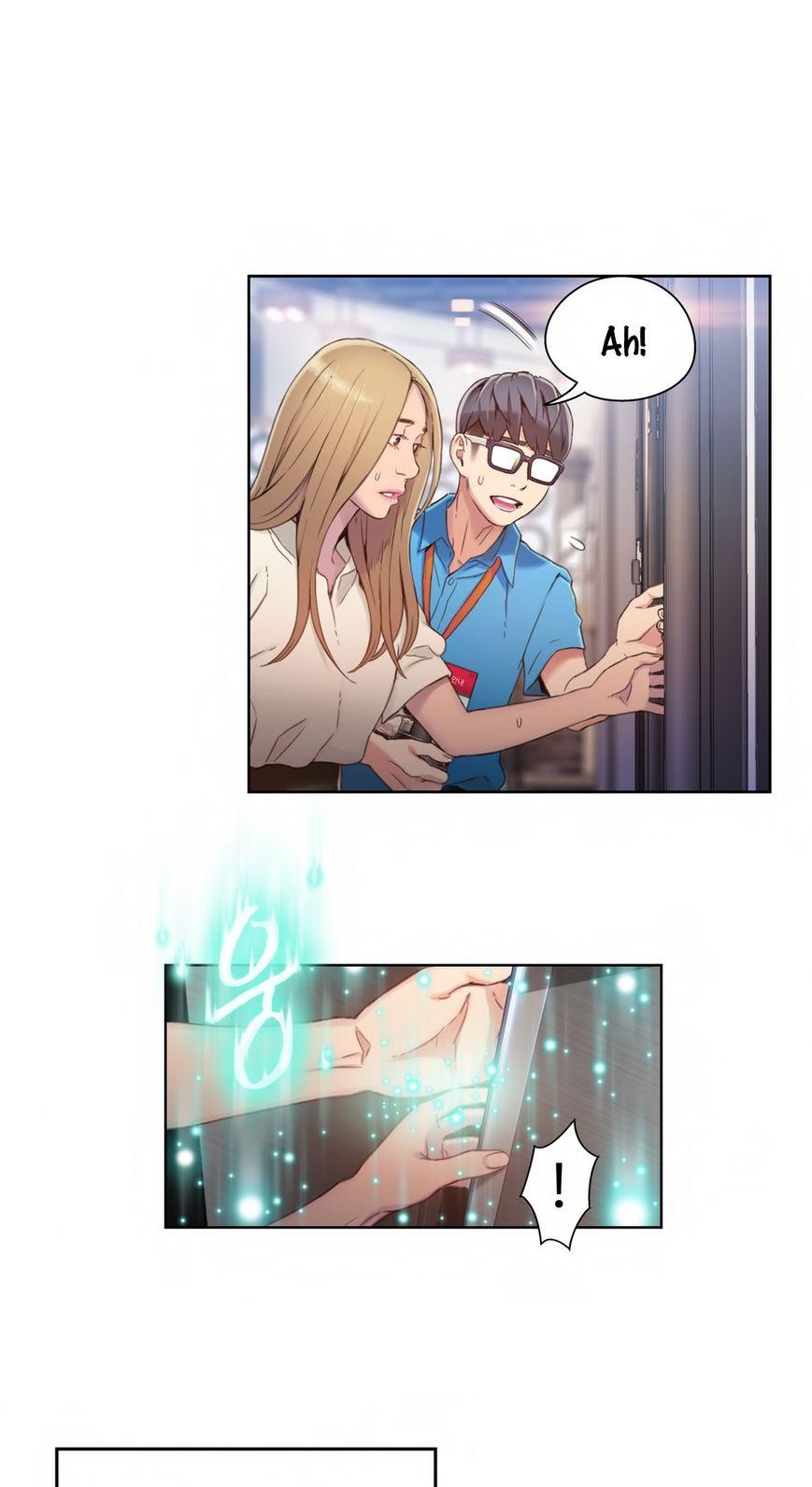 Sweet Guy Chapter 38 page 12 - Chapter 38