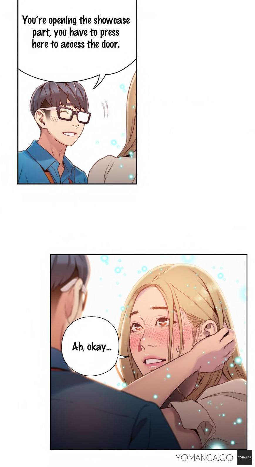 Sweet Guy Chapter 38 page 13 - Chapter 38