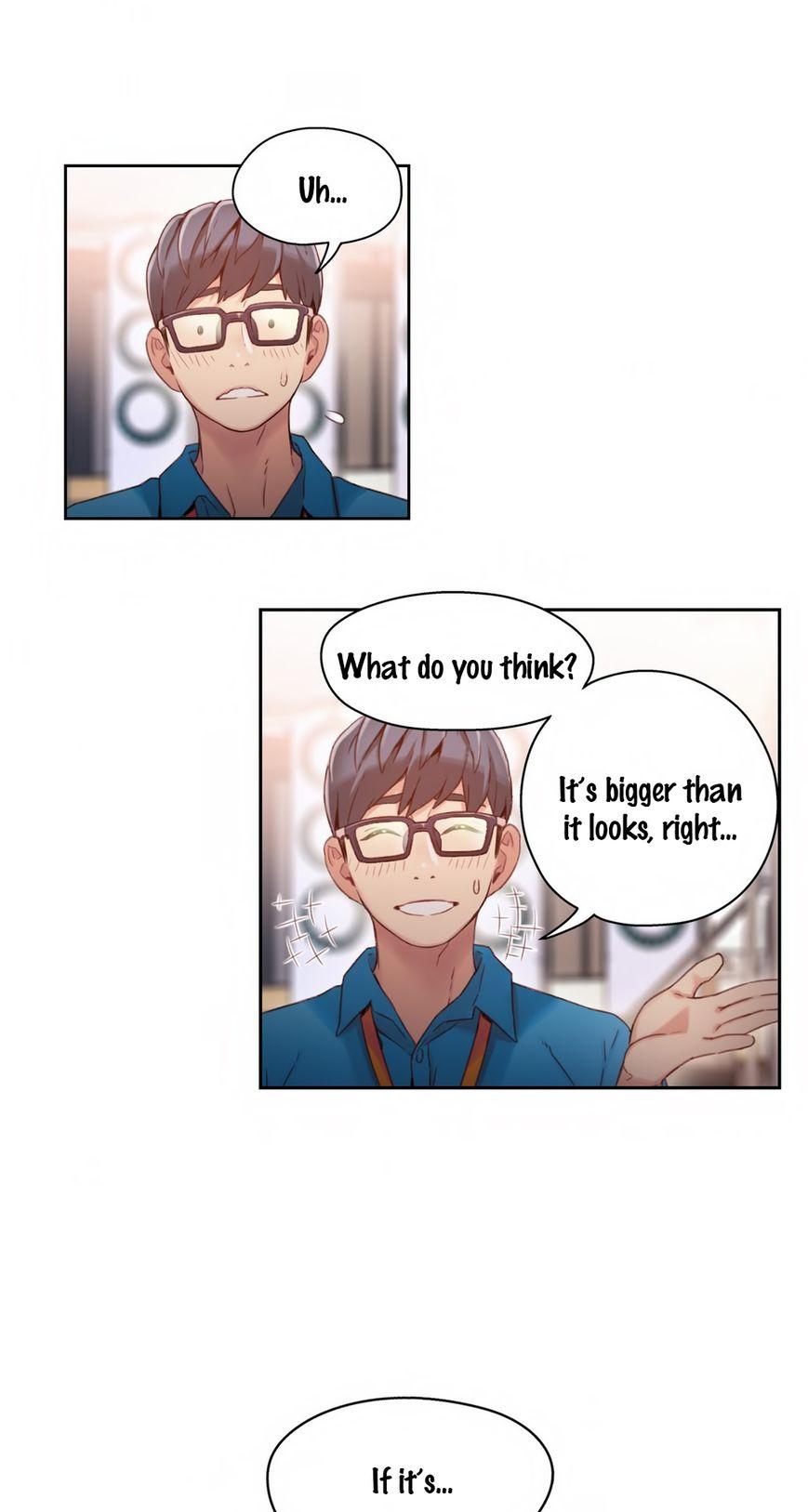 Sweet Guy Chapter 38 page 14 - Chapter 38