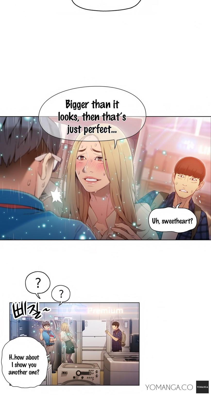 Sweet Guy Chapter 38 page 15 - Chapter 38