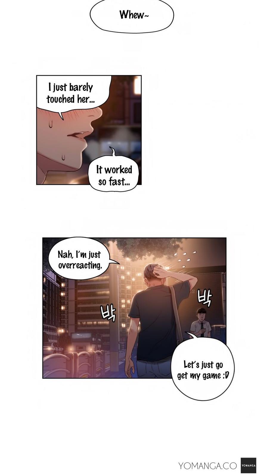 Sweet Guy Chapter 38 page 23 - Chapter 38