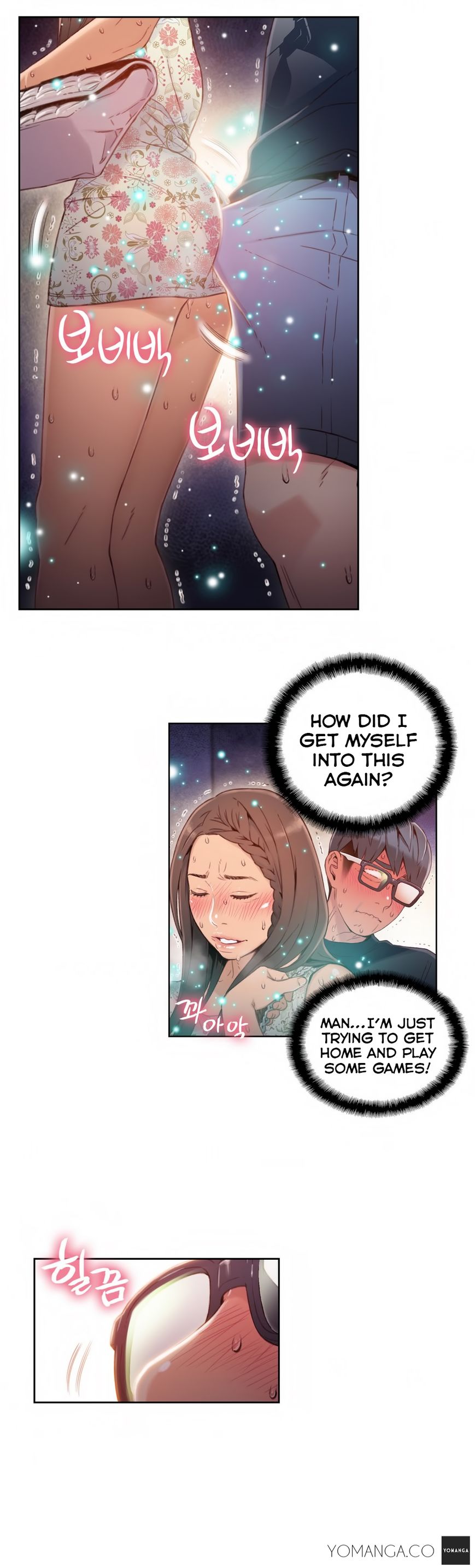 Sweet Guy Chapter 38 page 26 - Chapter 38