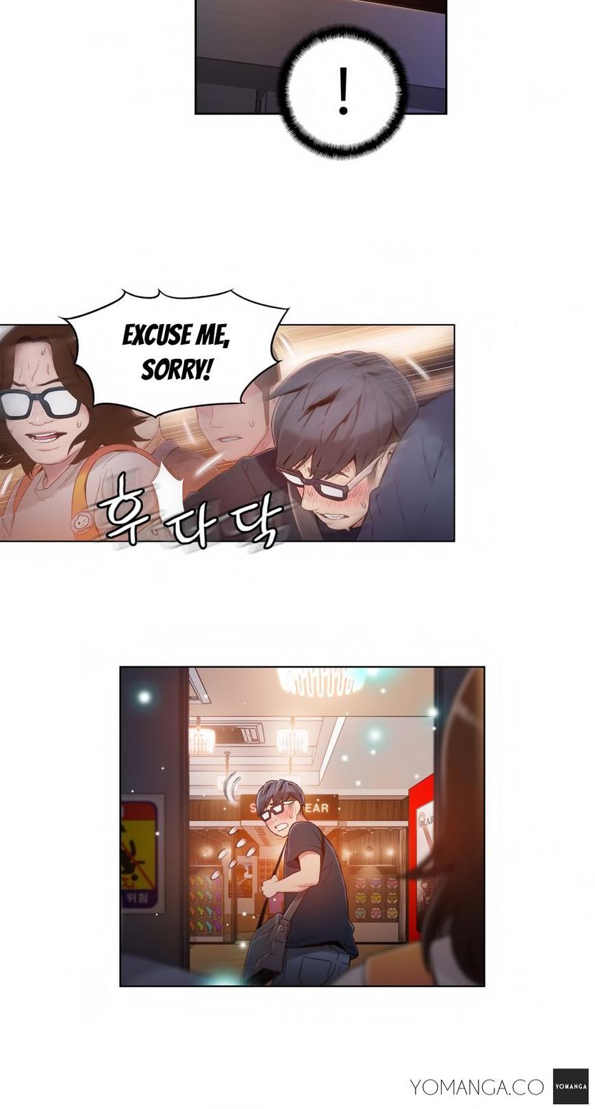 Sweet Guy Chapter 38 page 28 - Chapter 38