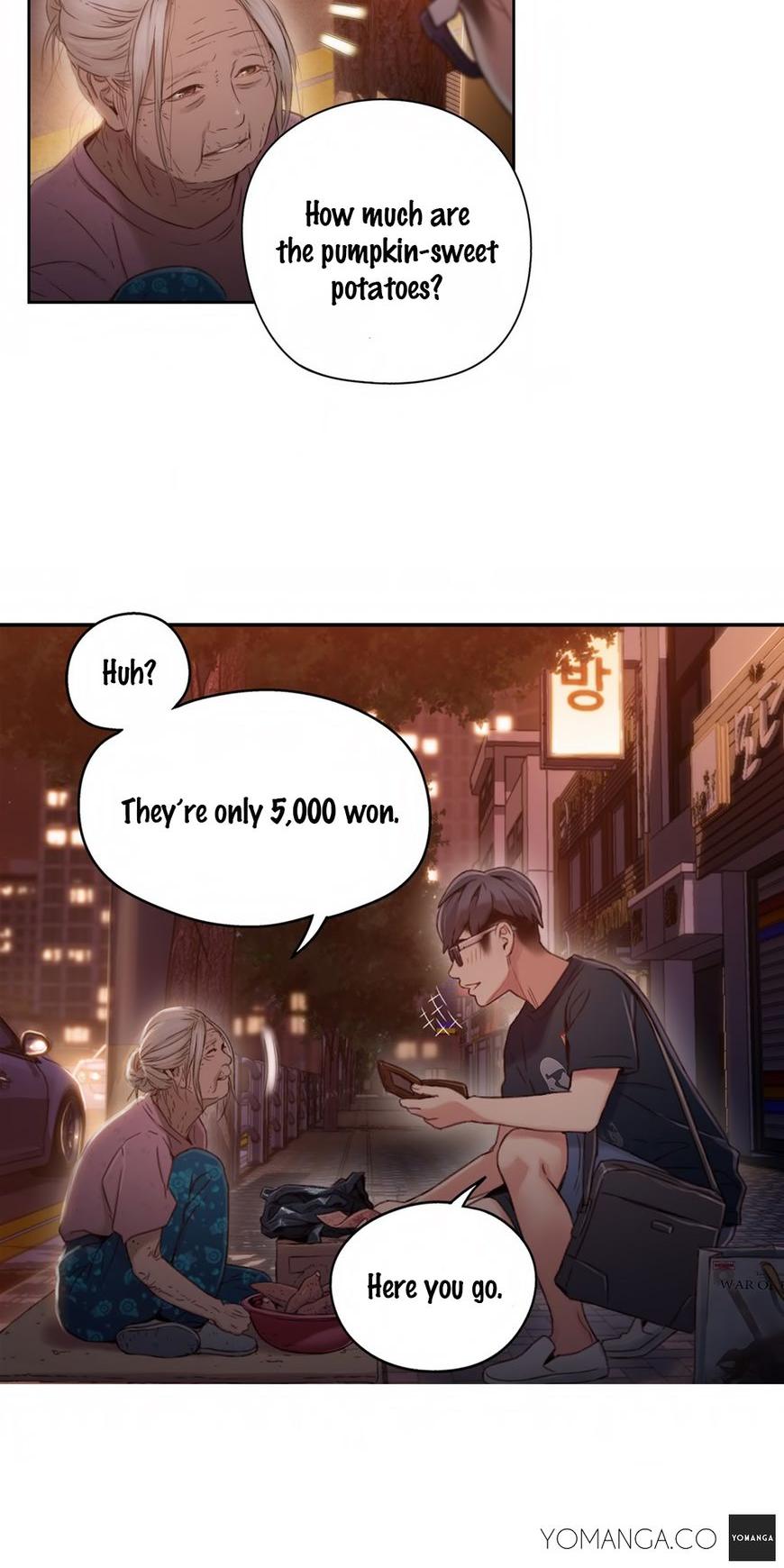 Sweet Guy Chapter 38 page 34 - Chapter 38