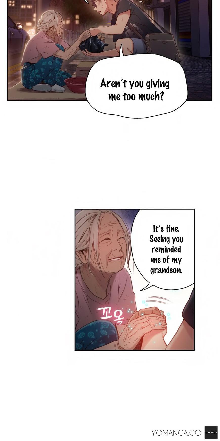 Sweet Guy Chapter 38 page 36 - Chapter 38