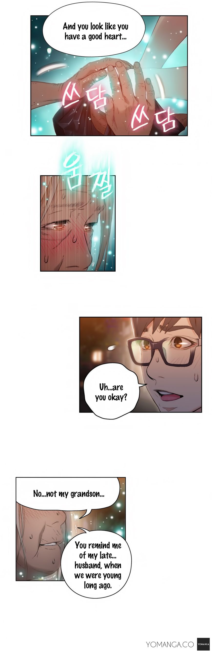 Sweet Guy Chapter 38 page 37 - Chapter 38