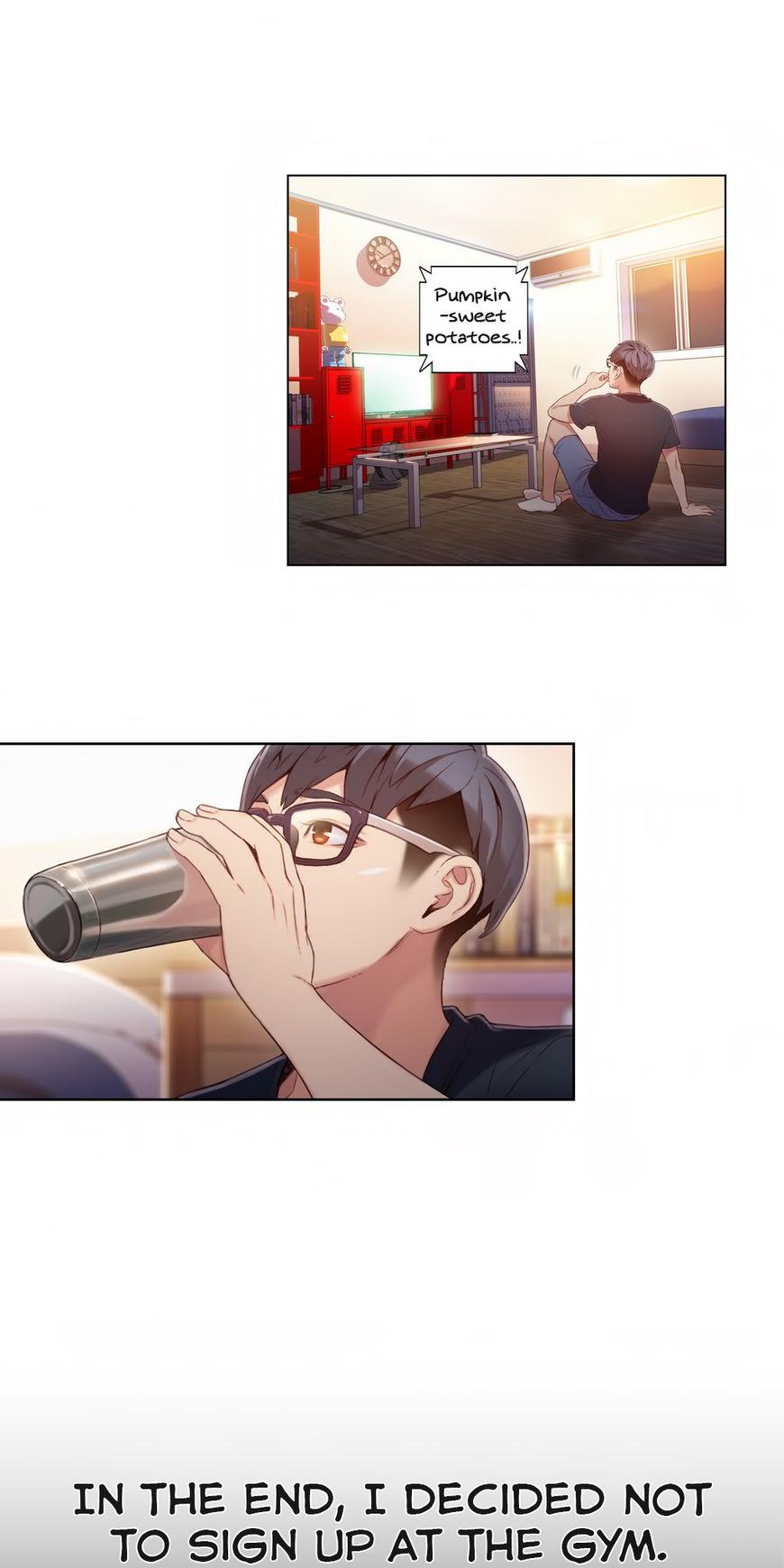 Sweet Guy Chapter 38 page 4 - Chapter 38