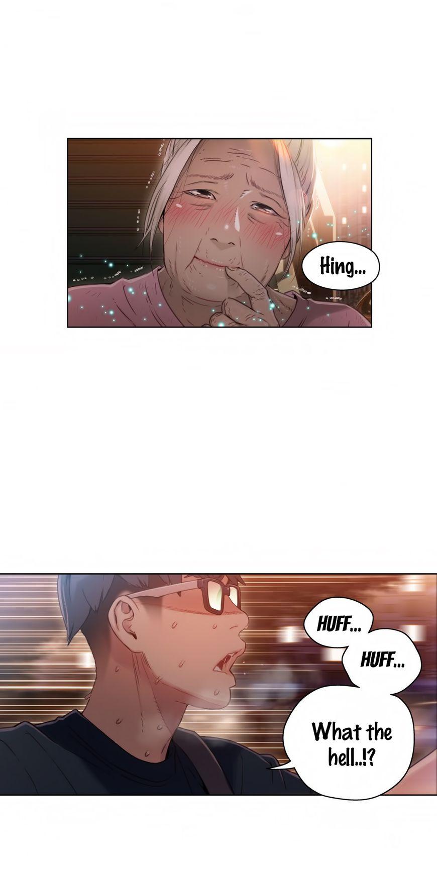 Sweet Guy Chapter 38 page 40 - Chapter 38