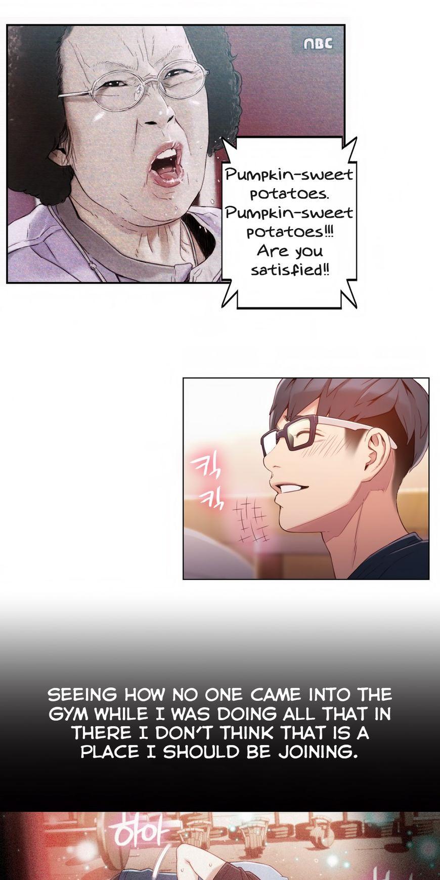 Sweet Guy Chapter 38 page 6 - Chapter 38