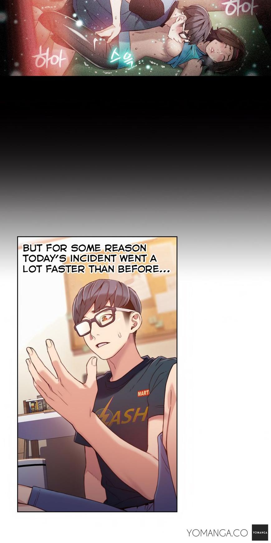 Sweet Guy Chapter 38 page 7 - Chapter 38