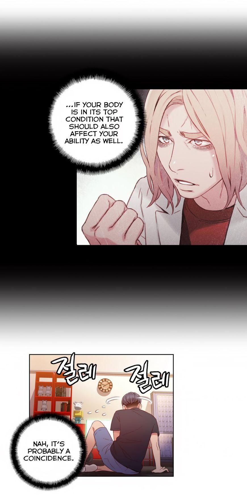 Sweet Guy Chapter 38 page 8 - Chapter 38