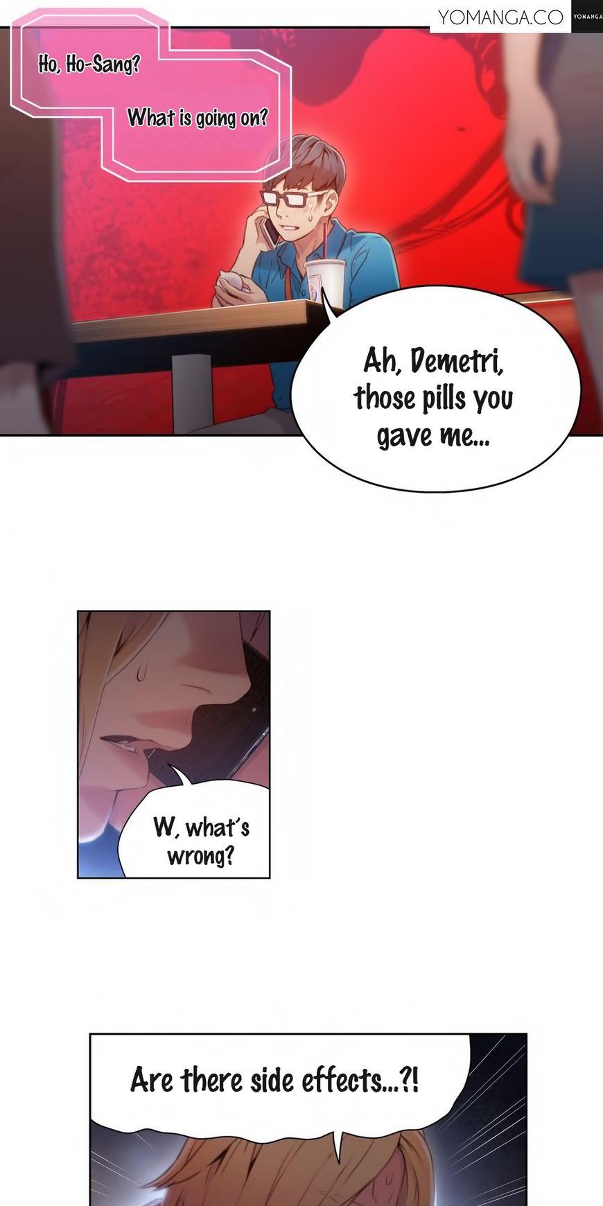 Sweet Guy Chapter 39 page 12 - Chapter 39