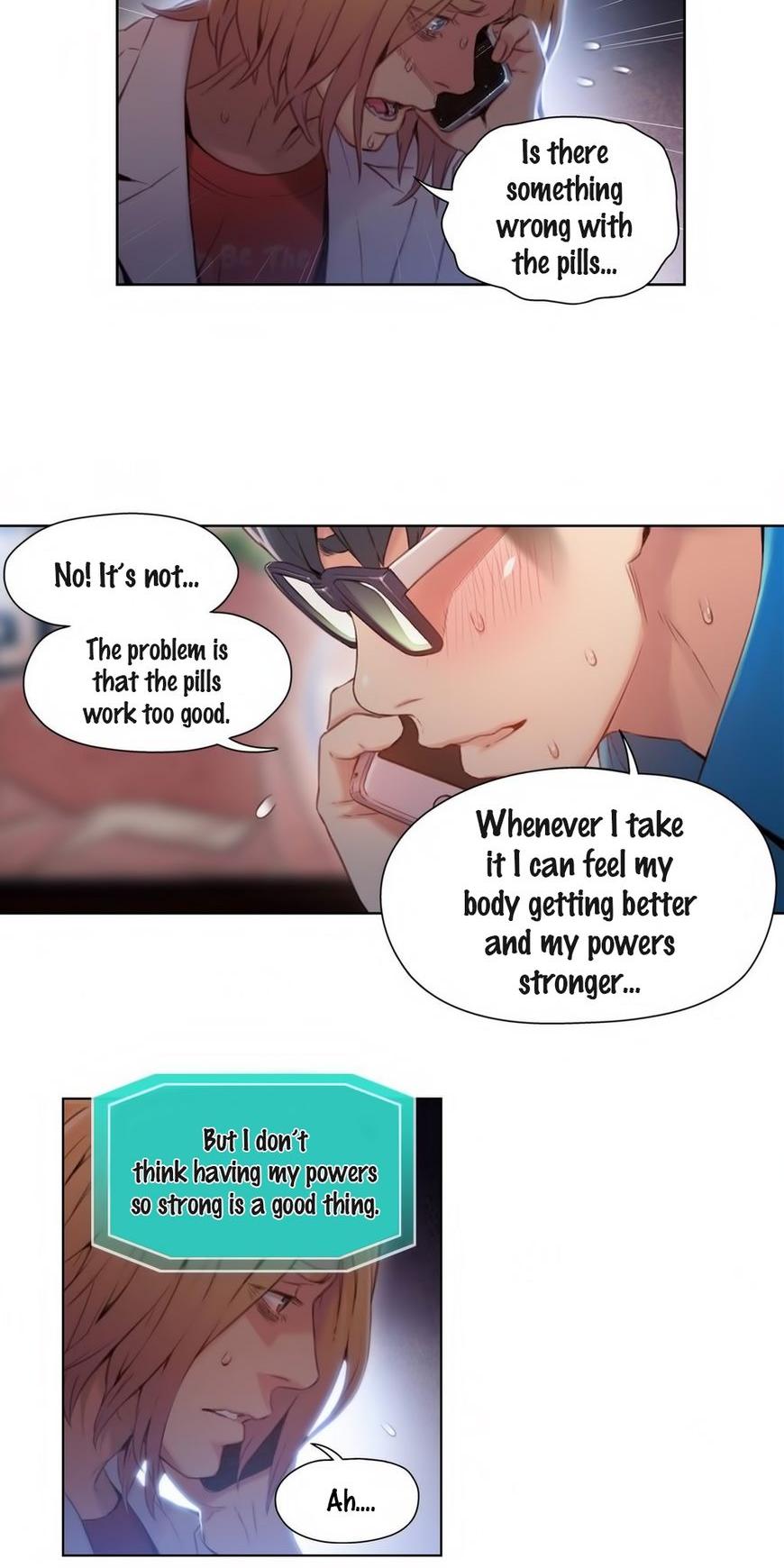 Sweet Guy Chapter 39 page 13 - Chapter 39