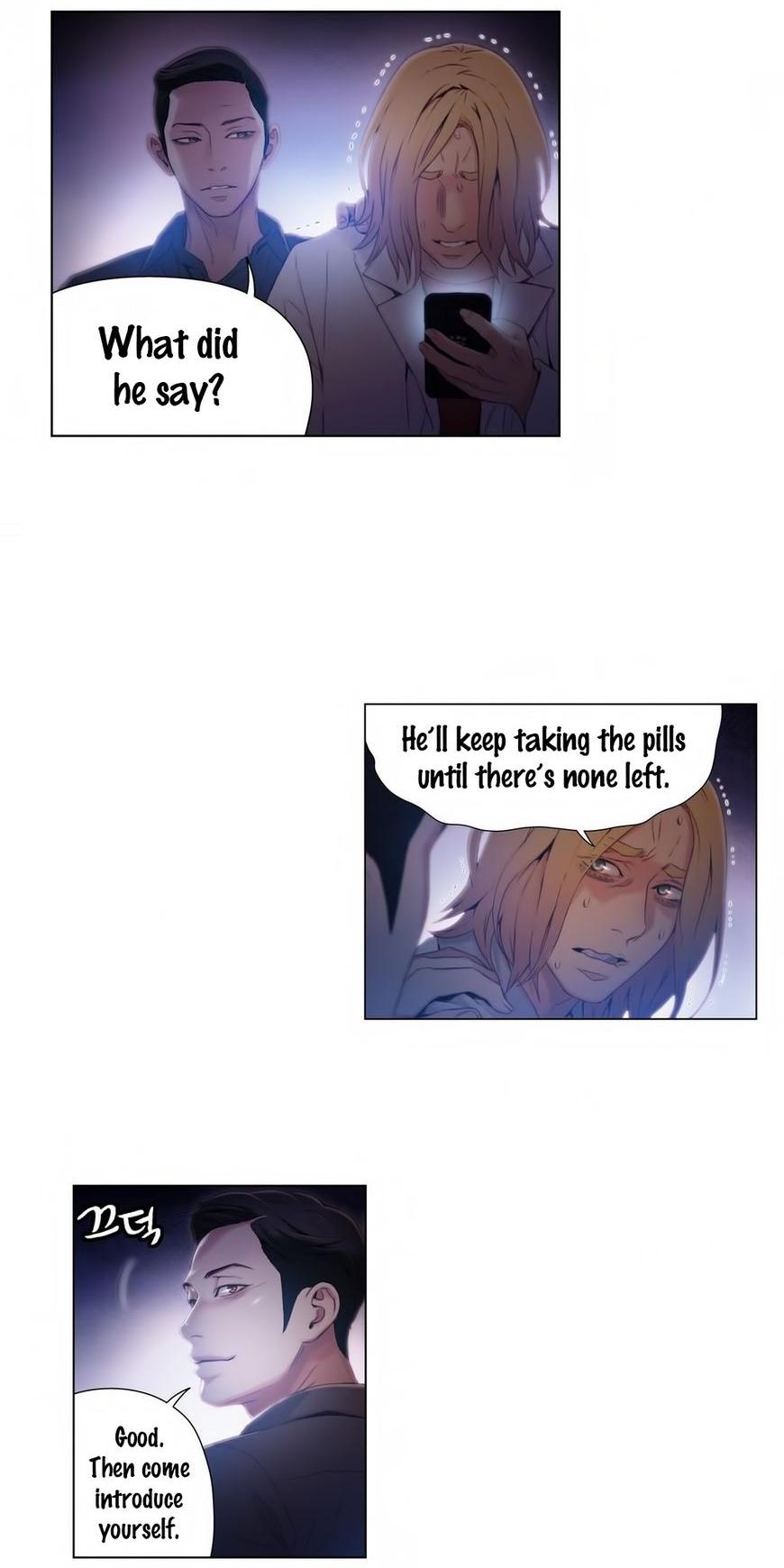 Sweet Guy Chapter 39 page 23 - Chapter 39