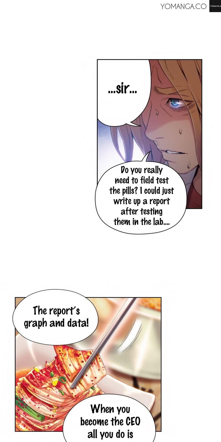 Sweet Guy Chapter 39 page 30 - Chapter 39