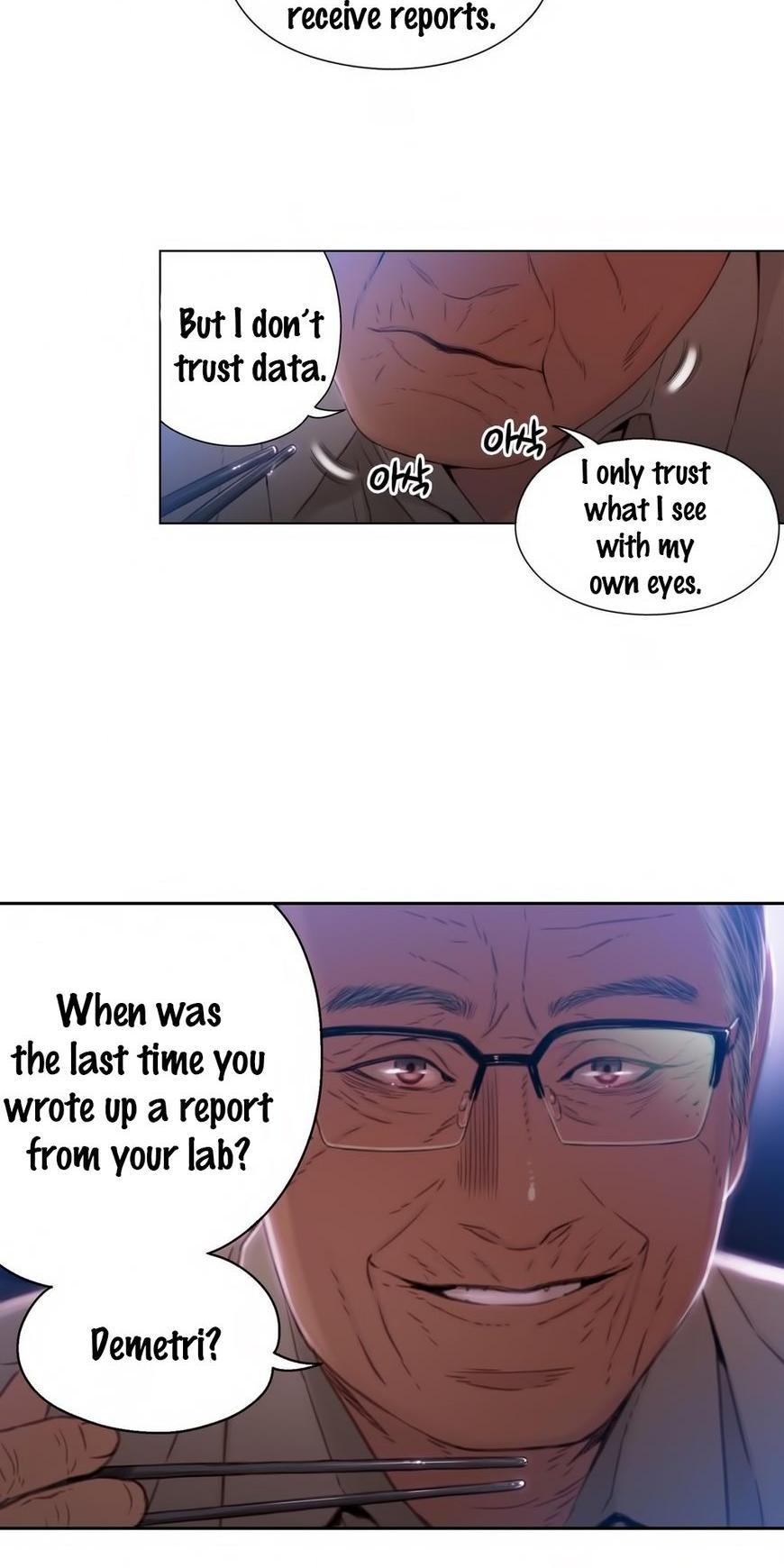 Sweet Guy Chapter 39 page 31 - Chapter 39