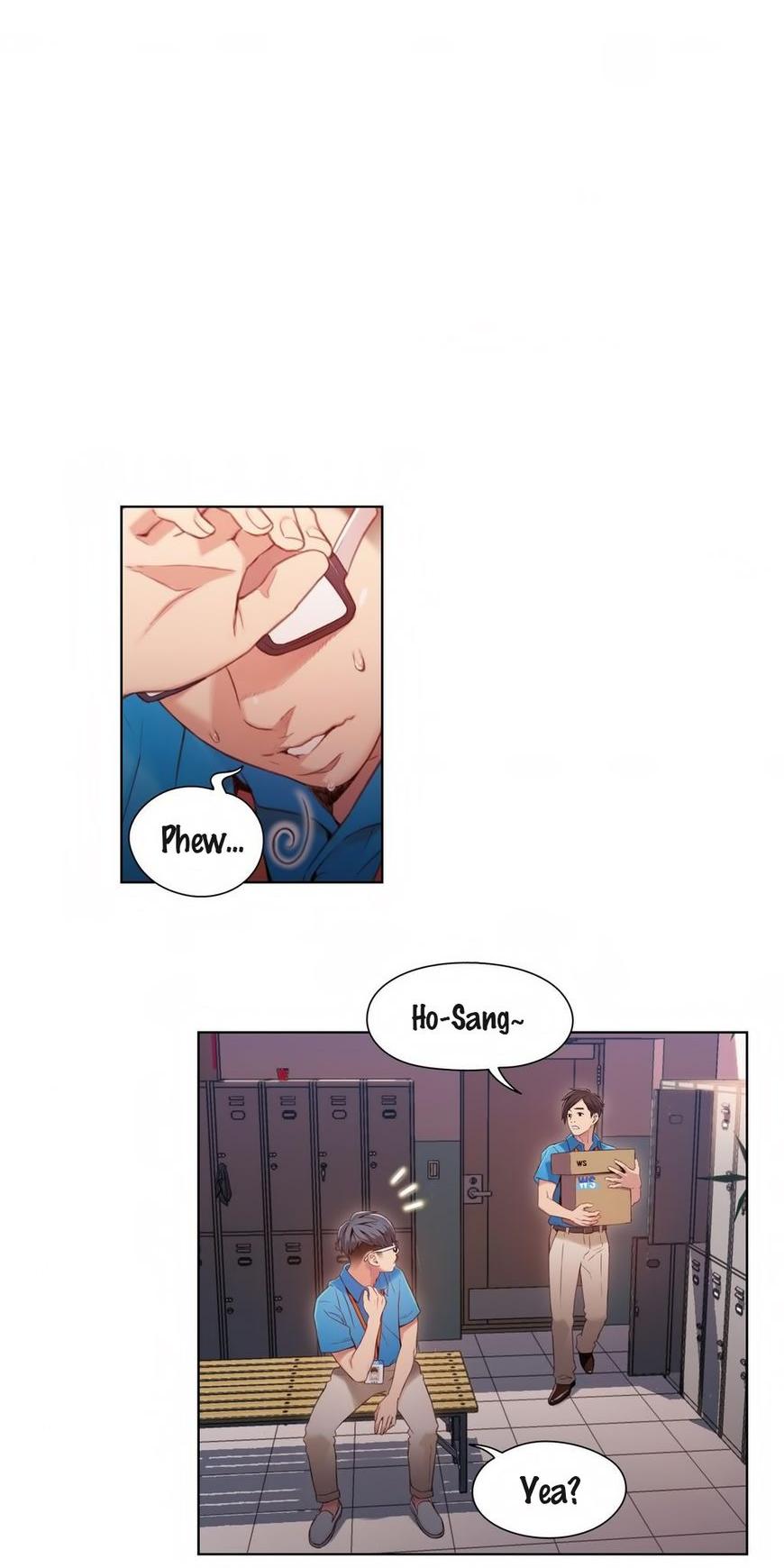 Sweet Guy Chapter 39 page 5 - Chapter 39
