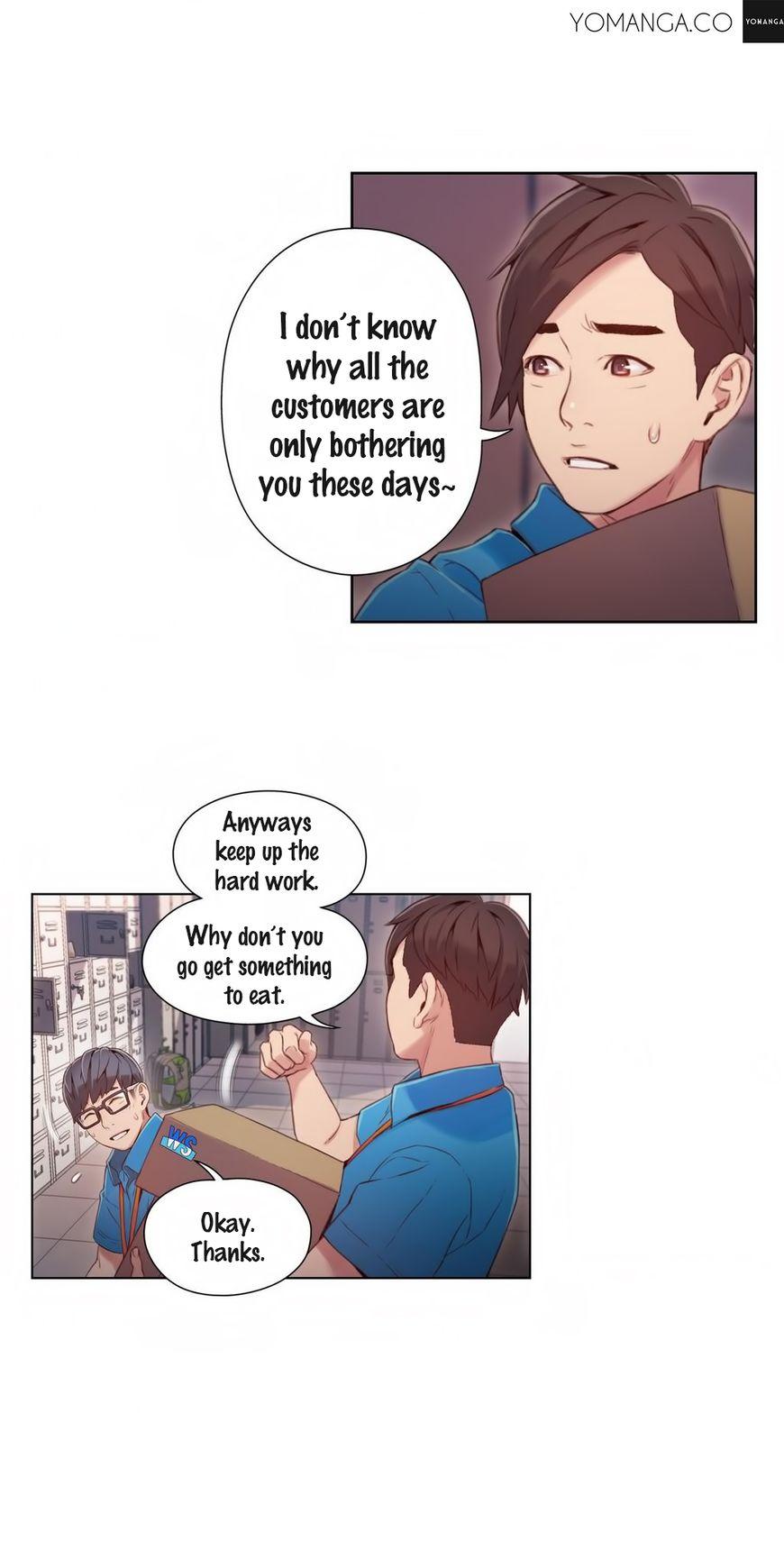 Sweet Guy Chapter 39 page 6 - Chapter 39