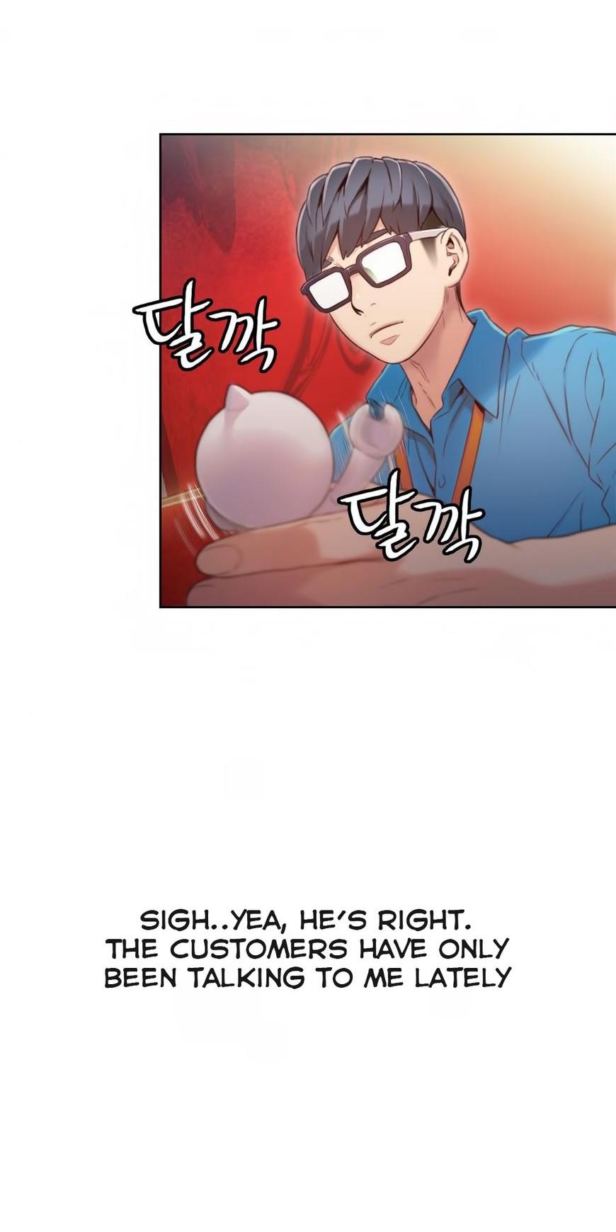 Sweet Guy Chapter 39 page 9 - Chapter 39