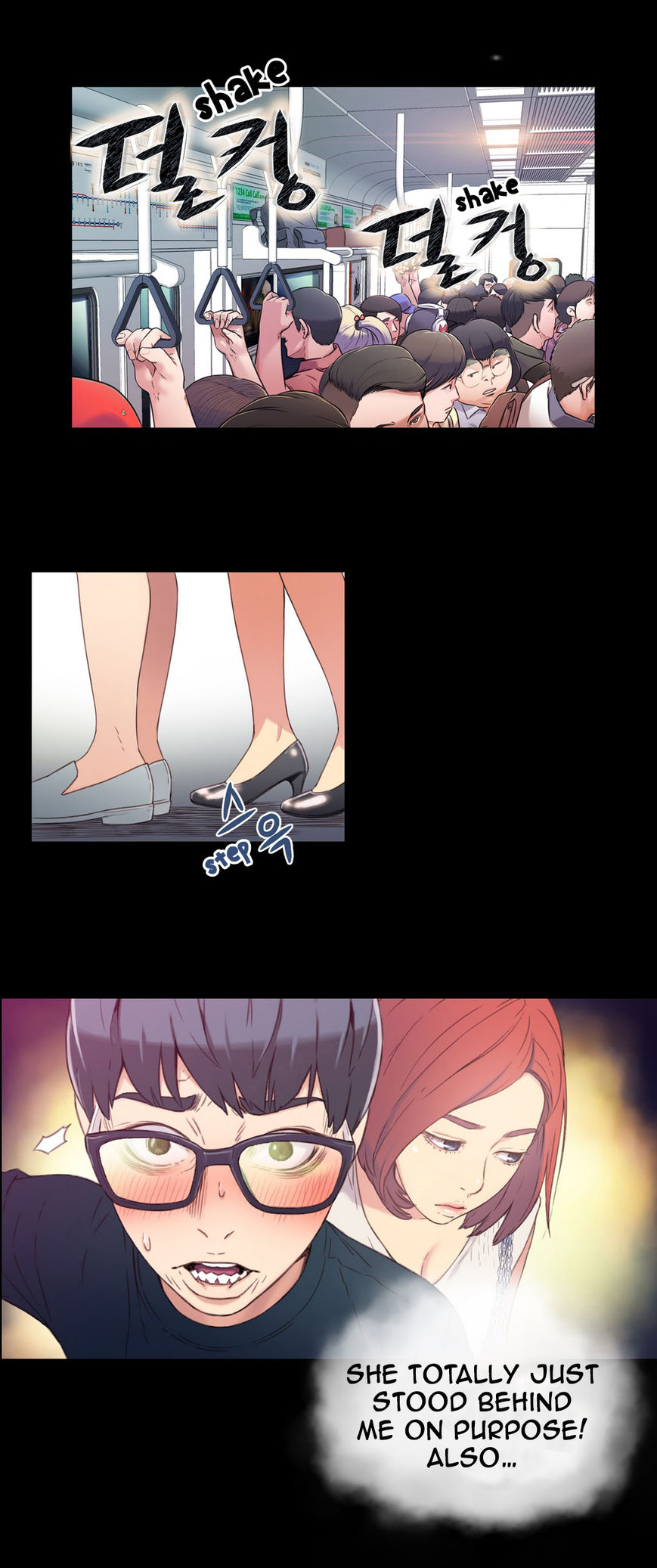 Sweet Guy Chapter 4 page 10 - Chapter 4