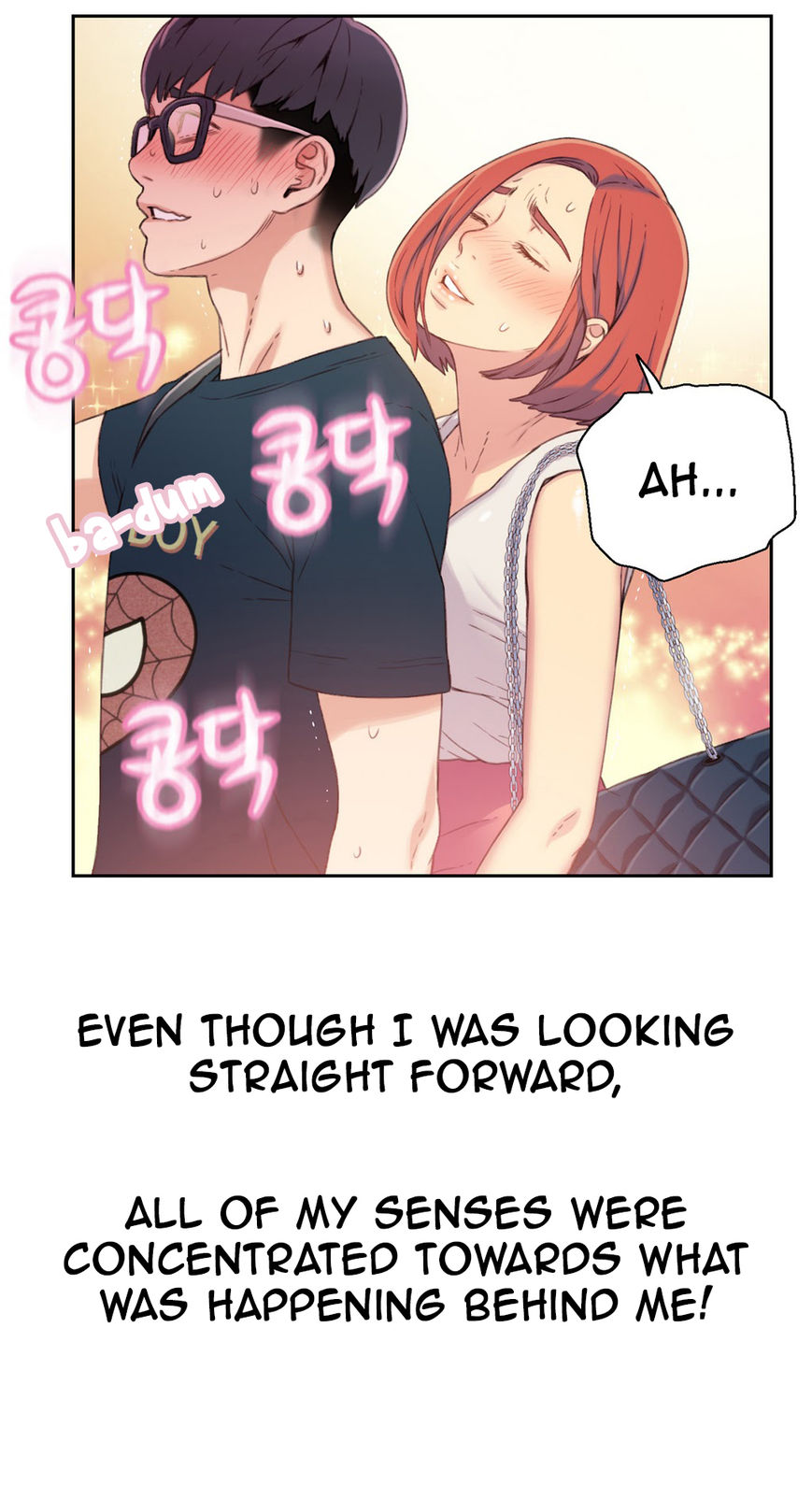 Sweet Guy Chapter 4 page 19 - Chapter 4