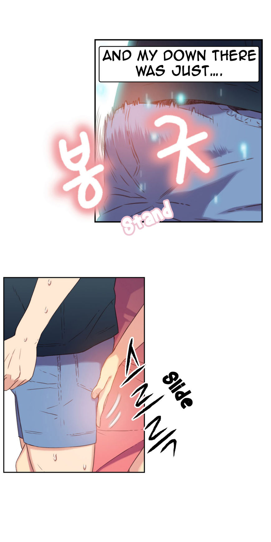 Sweet Guy Chapter 4 page 20 - Chapter 4
