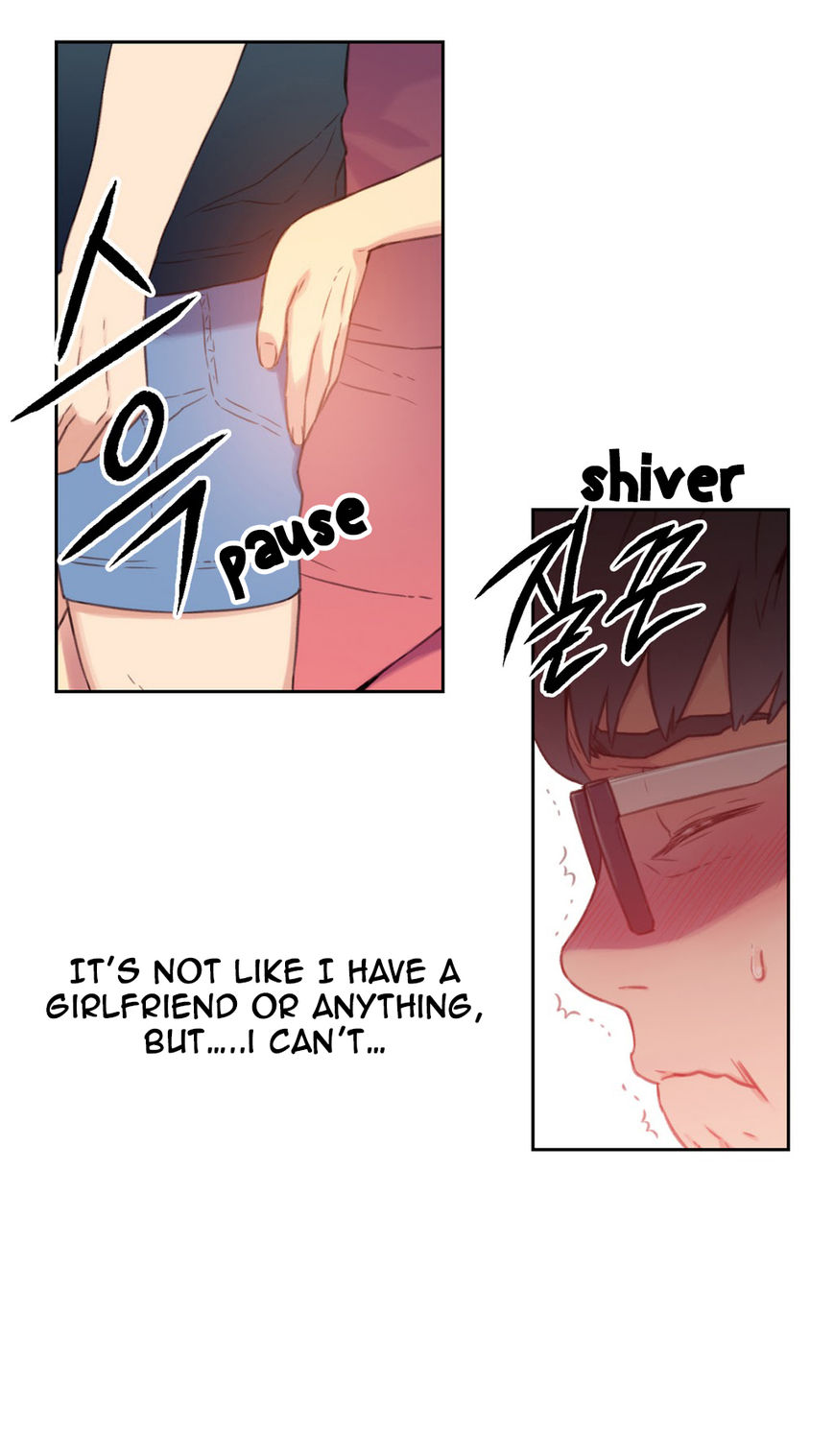 Sweet Guy Chapter 4 page 21 - Chapter 4