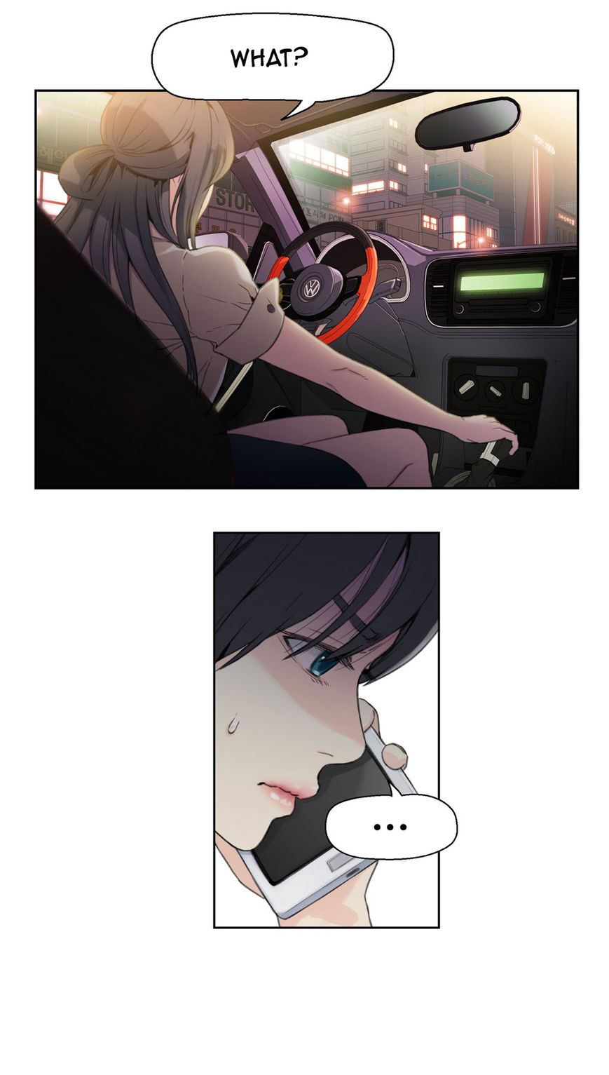 Sweet Guy Chapter 4 page 27 - Chapter 4