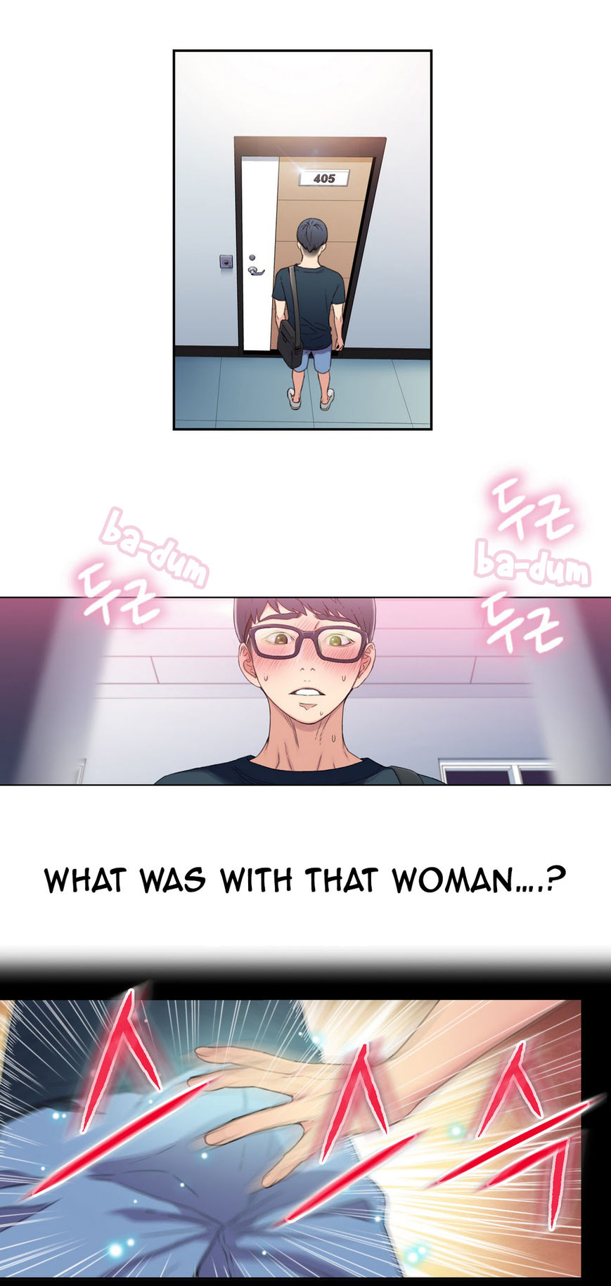 Sweet Guy Chapter 4 page 30 - Chapter 4