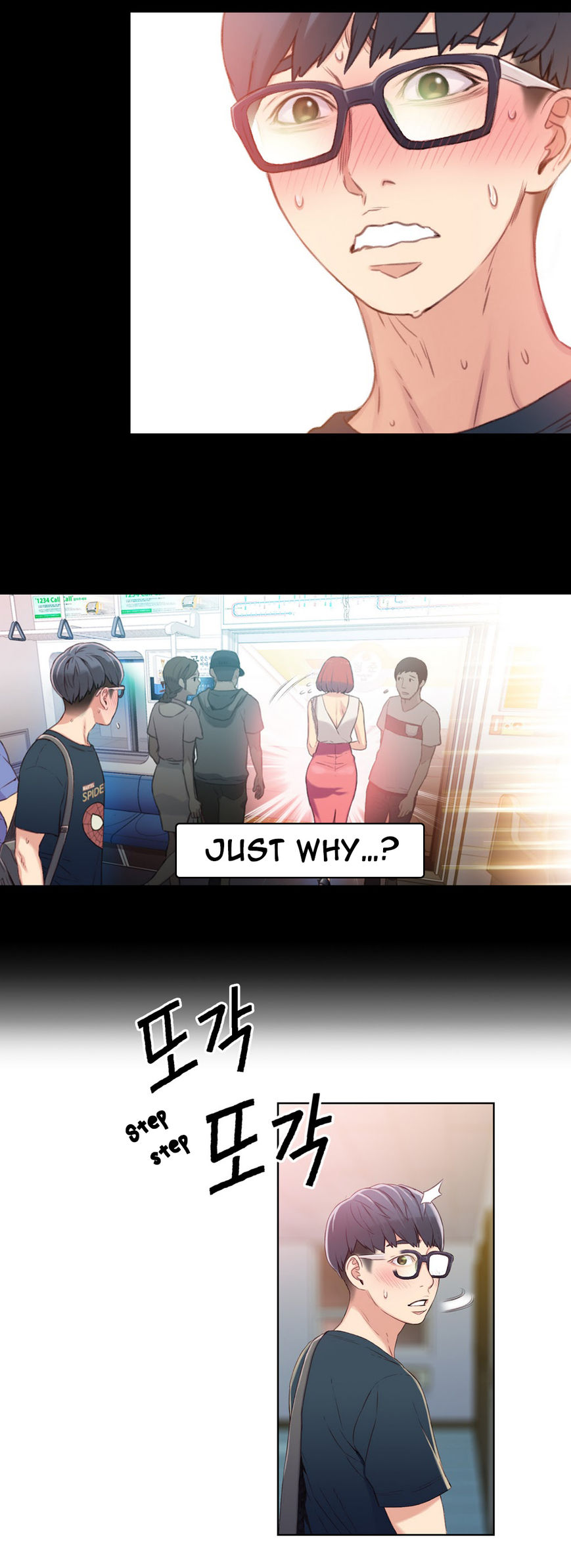 Sweet Guy Chapter 4 page 33 - Chapter 4