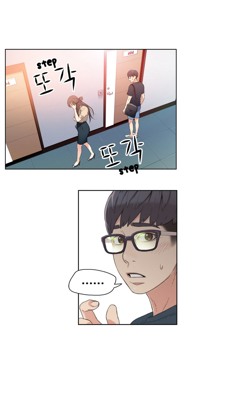 Sweet Guy Chapter 4 page 35 - Chapter 4