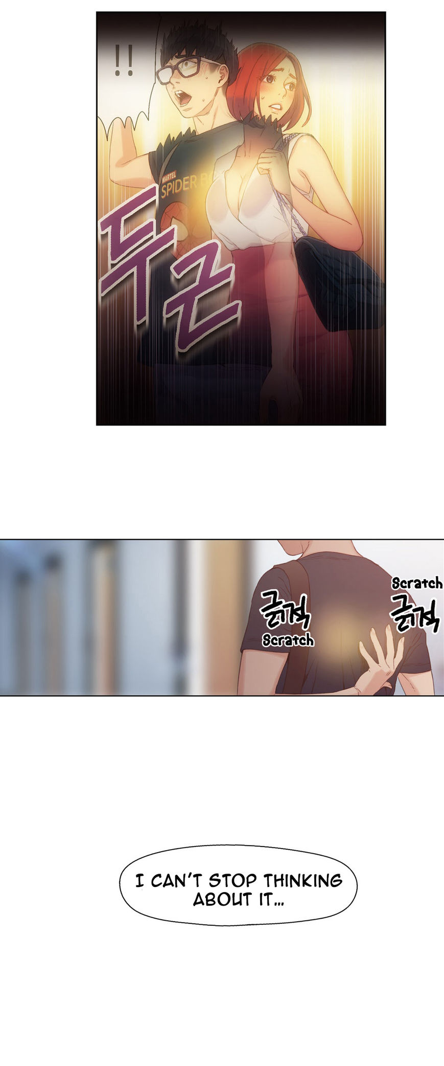 Sweet Guy Chapter 4 page 38 - Chapter 4