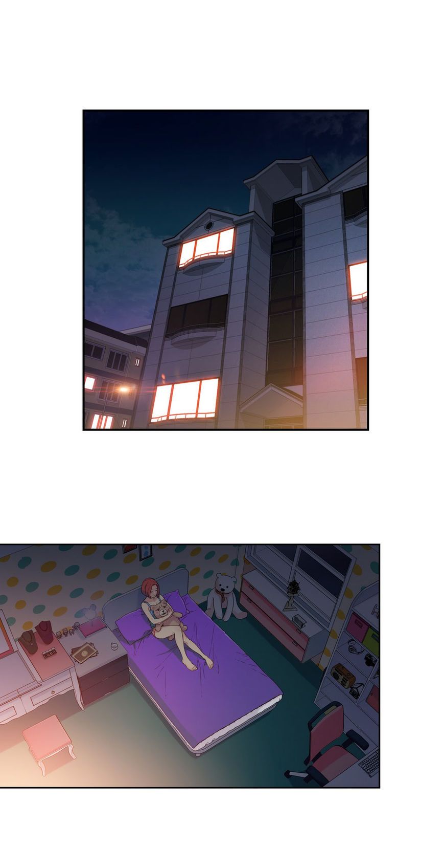 Sweet Guy Chapter 4 page 39 - Chapter 4