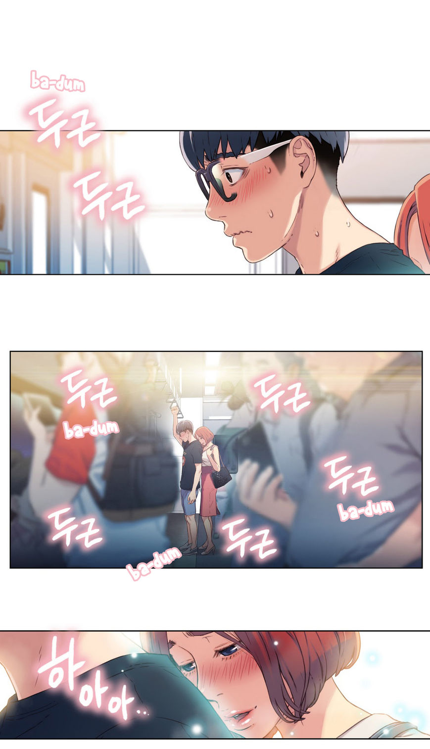 Sweet Guy Chapter 4 page 4 - Chapter 4