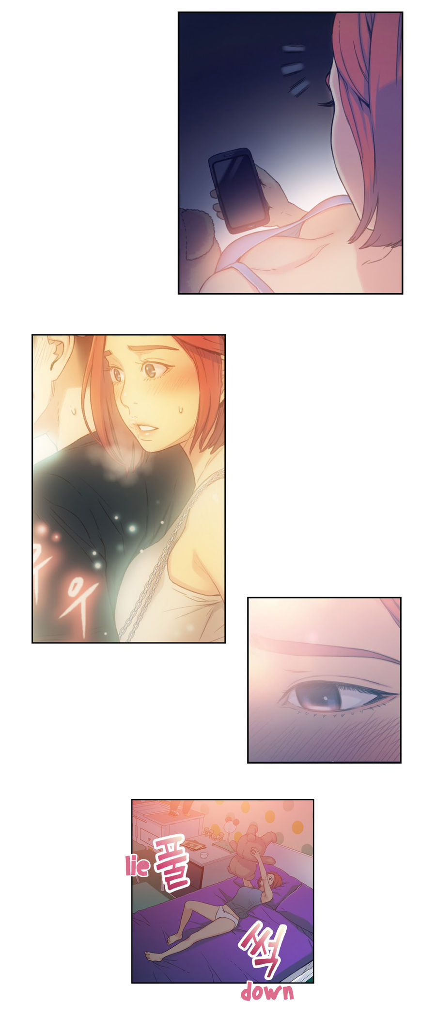 Sweet Guy Chapter 4 page 41 - Chapter 4