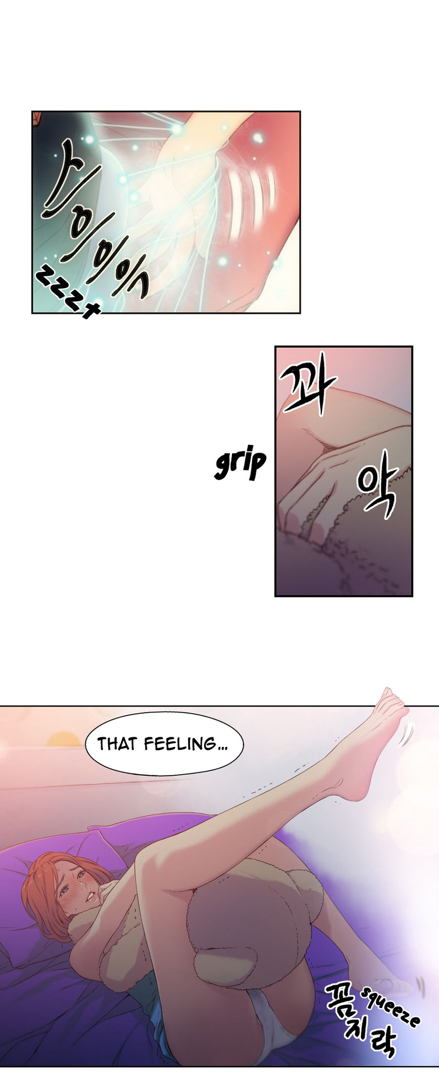Sweet Guy Chapter 4 page 43 - Chapter 4