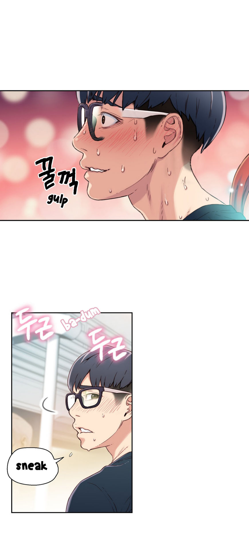 Sweet Guy Chapter 4 page 5 - Chapter 4