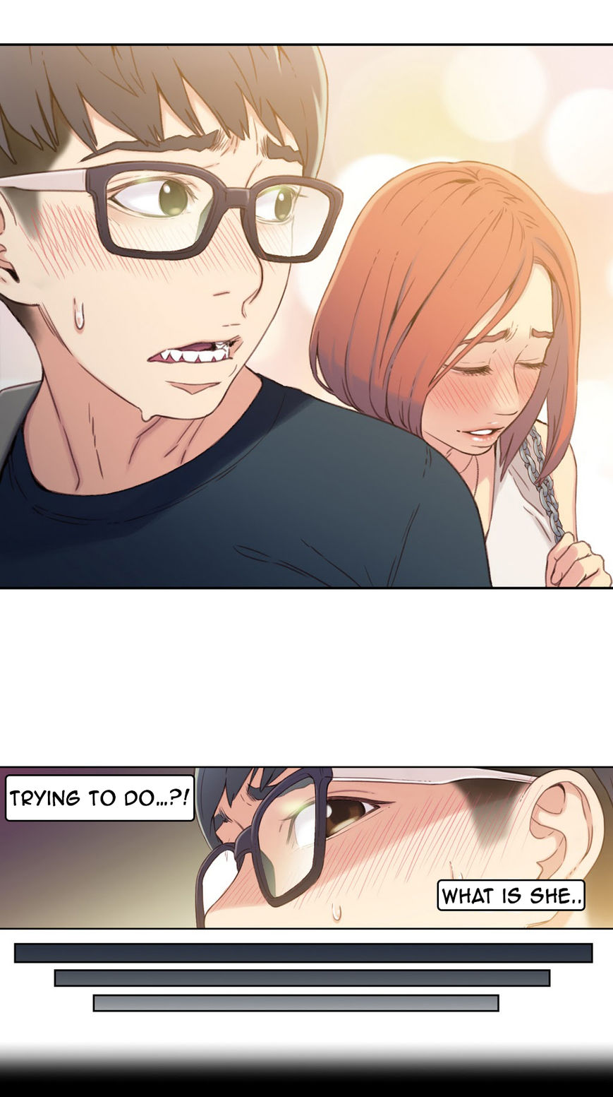 Sweet Guy Chapter 4 page 6 - Chapter 4
