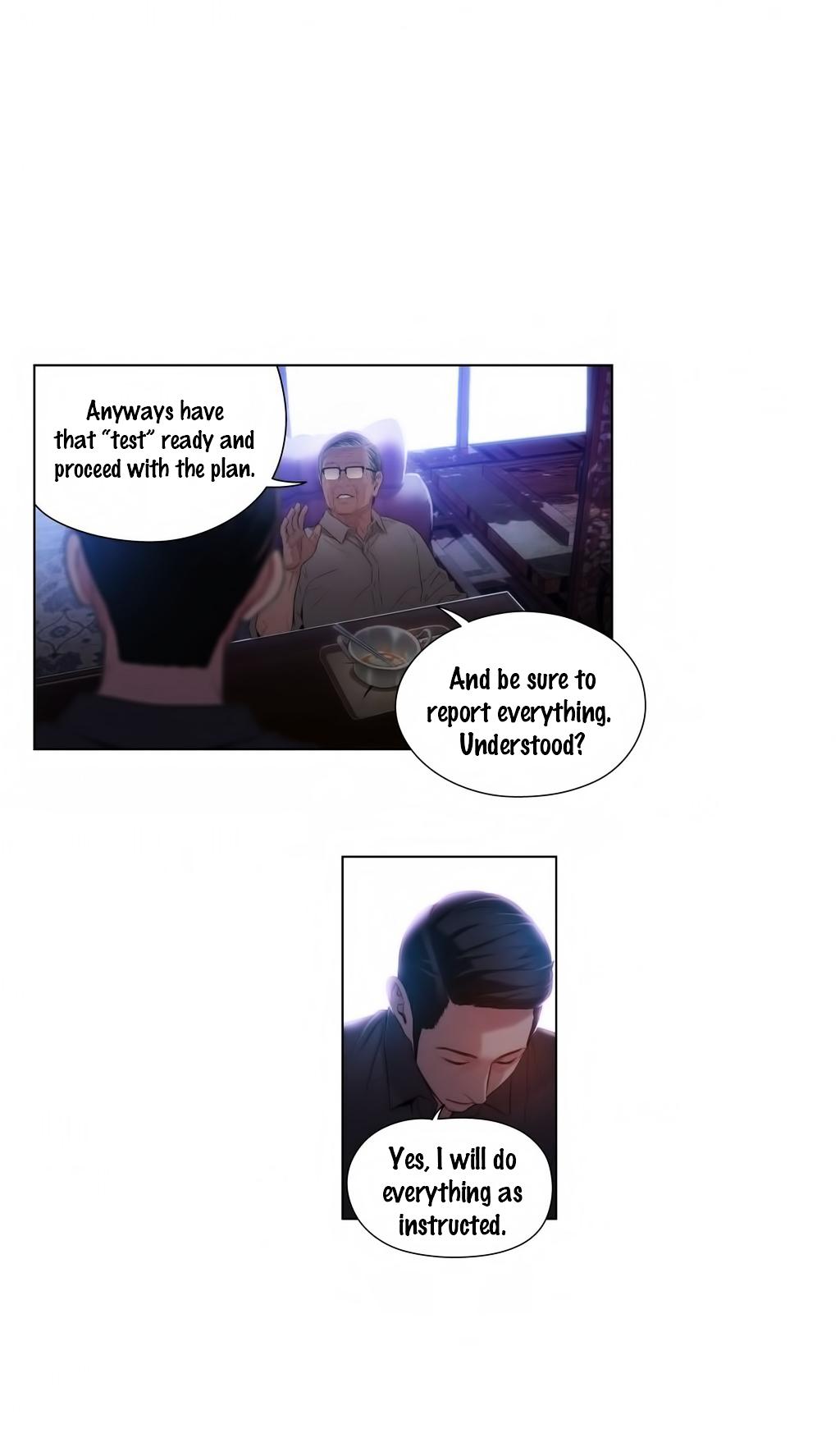 Sweet Guy Chapter 40 page 11 - Chapter 40 : Read Online