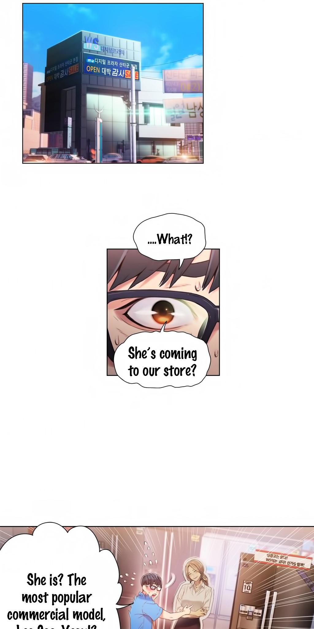 Sweet Guy Chapter 40 page 13 - Chapter 40 : Read Online
