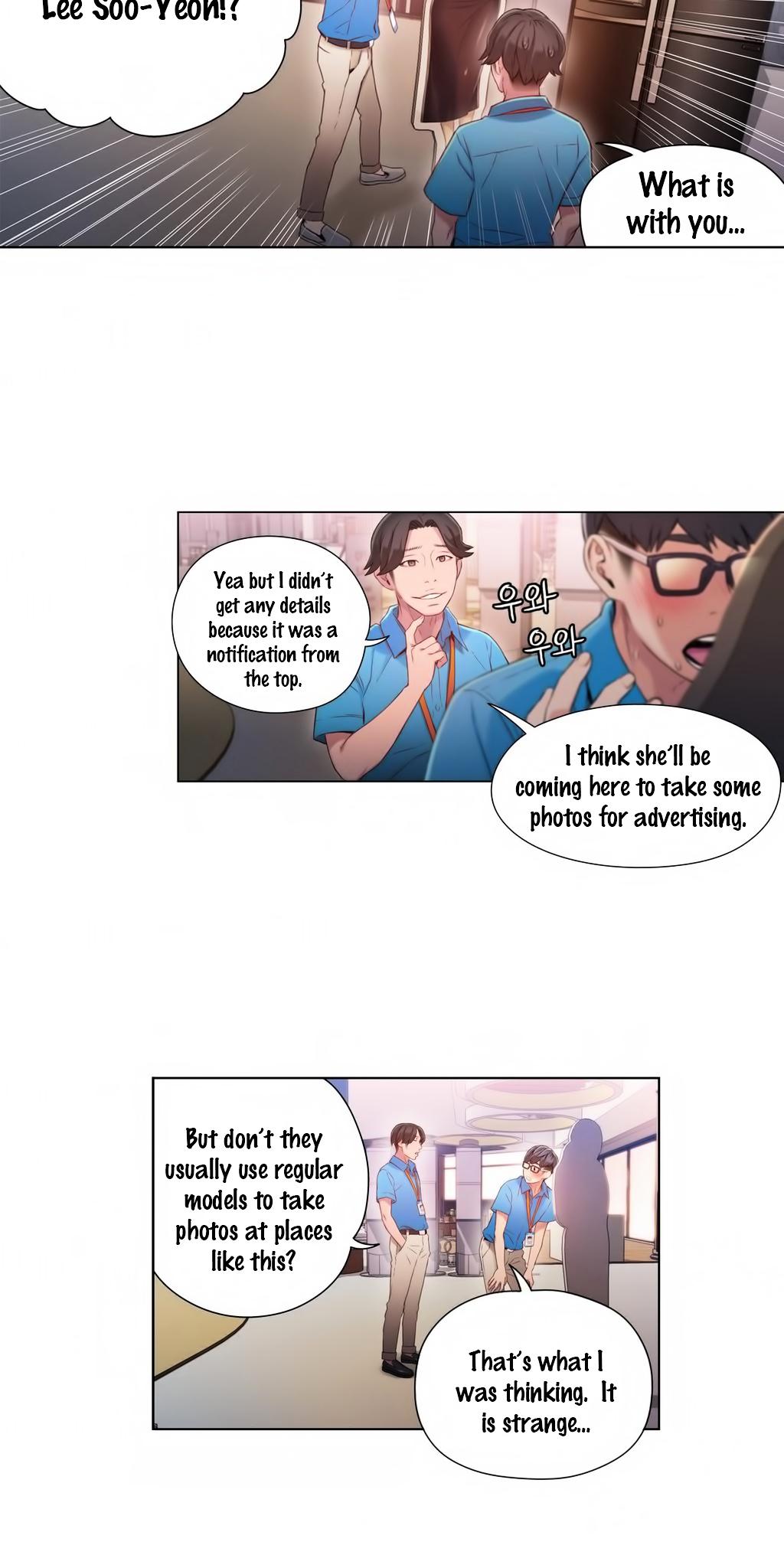 Sweet Guy Chapter 40 page 14 - Chapter 40 : Read Online