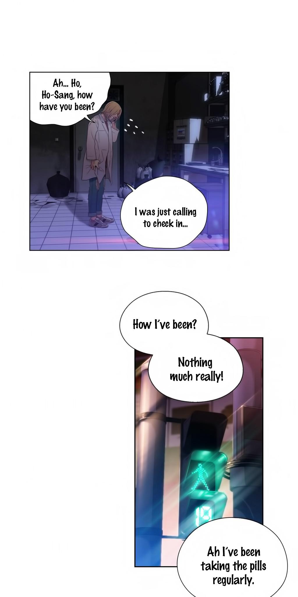 Sweet Guy Chapter 40 page 17 - Chapter 40 : Read Online