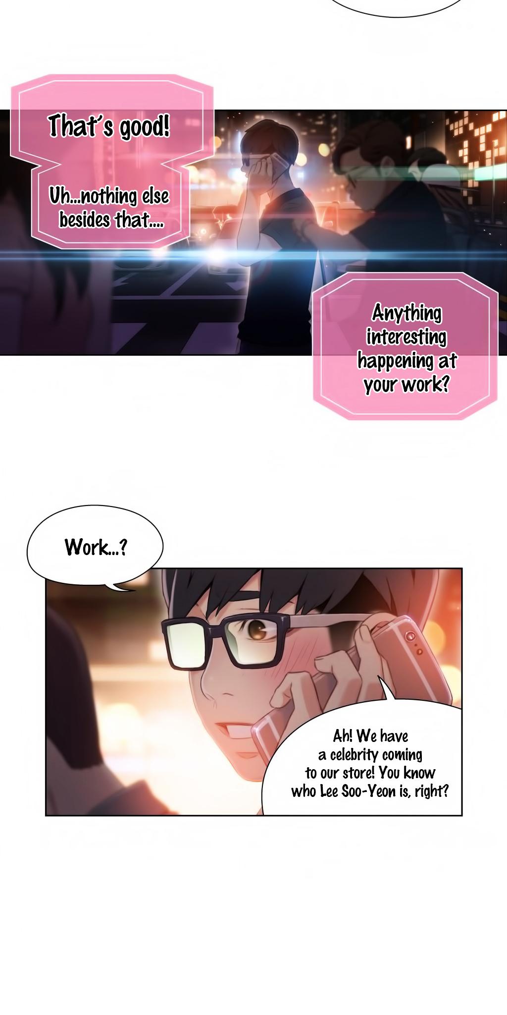 Sweet Guy Chapter 40 page 18 - Chapter 40 : Read Online