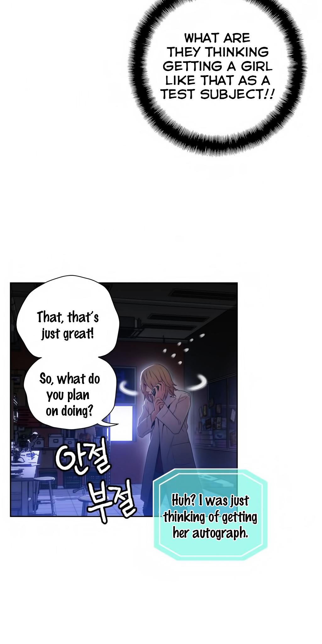 Sweet Guy Chapter 40 page 20 - Chapter 40 : Read Online