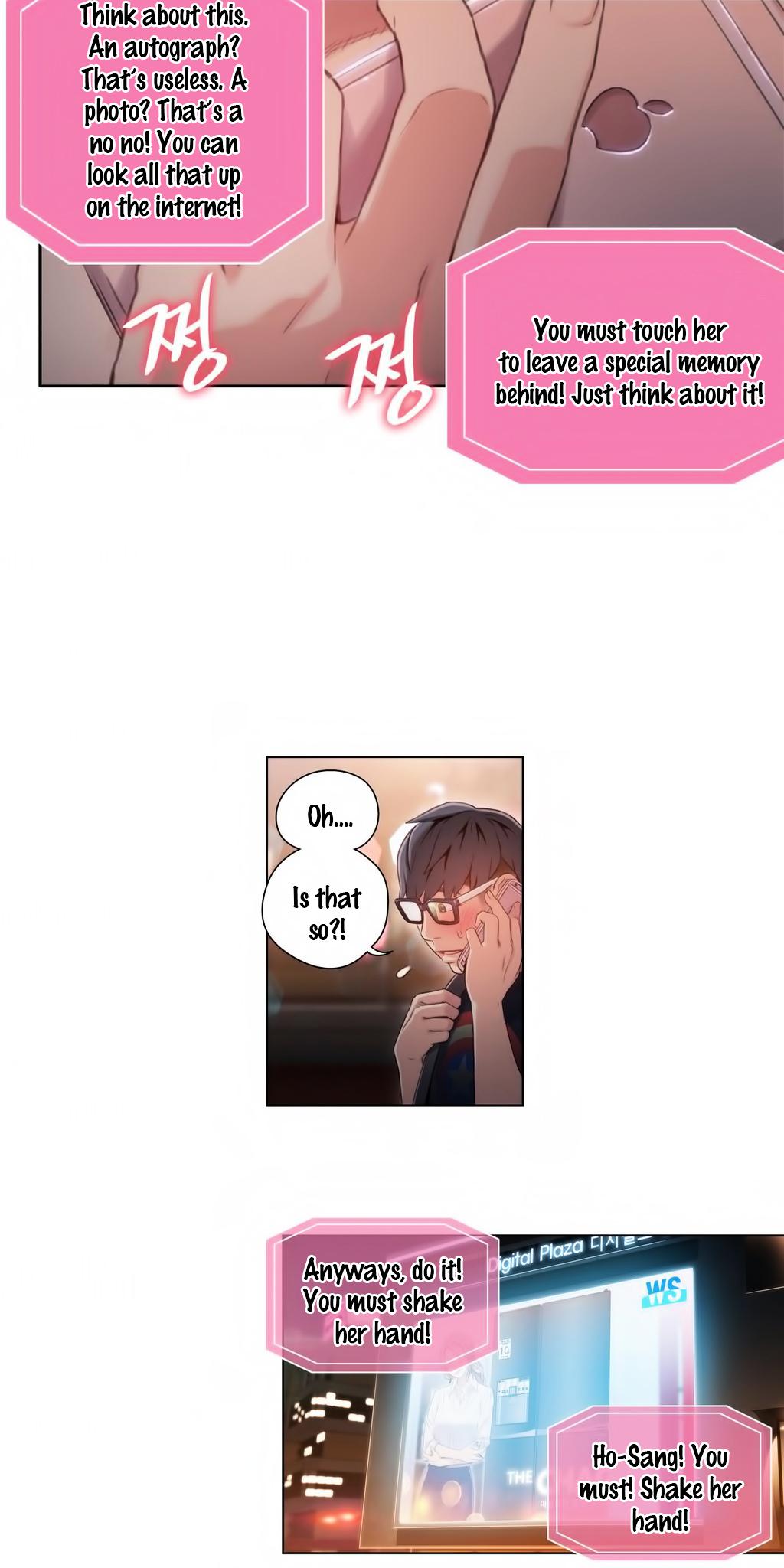 Sweet Guy Chapter 40 page 22 - Chapter 40 : Read Online